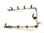 2003-2006 Porsche Cayenne Fuel Injection Parts Injector W/rail 4.5L Oem. Fixed Price $180.00.