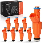 A-premium 8X Fuel Injector Ford Crown Victoria Lincoln Town Car 2003-2004. Fixed Price $82.82.