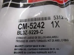 New Oem Genuine Ford Fuel Injector O-ring Kit BL3Z-9229-C. Fixed Price $90.00.