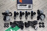 Deatschwerks Set 750CC Injectors For Civic Si 02-11 Rsx K20 K24 S2000 06-09 F22. Fixed Price $439.00.