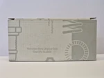 New Mercedes-benz W204 Fuel Injector Seal Kit A2710720043 Original. Fixed Price $64.15.
