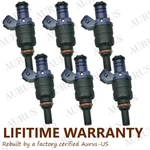 Oem Denso Fuel Injectors For 01-06 Bmw X3 X5 Z3 Z4 330CI 330I 330XI 530I 3.0L. Fixed Price $143.99.