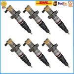 6PCS Fuel Injectors 20R-8059 387-9428 Forcaterpillar C7 324D 325D 328D Excavator. Fixed Price $2459.90.