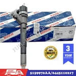Diesel Fuel Injector 0445110217 5159970AA For 2005 2006 Jeep Liberty Crd 2.8L Us. Fixed Price $90.00.