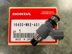 Honda Fuel Injector Assembly CRF250 Rx CRF450 Rl Rwe 16450-MKE-A01. Fixed Price $159.95.