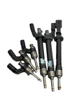 2008-2018 Porsche Cayenne (957 958) 3.6L VR6 Engine Fuel Injector Set. Fixed Price $265.00.