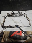 99-03 Ford Windstar 02-04 Mustang 3.8L(6-232) Total Fuel Rail W/6 Injectors Oem. Fixed Price $114.62.