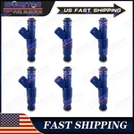 6PCS 36LB Fuel Injectors For Buick Pontiac 3.8 Super 0280155811. Fixed Price $35.88.