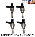 Oem Set Of Genuine Hyundai Fuel Injectors For 2011-2014 Sonata 2.4L. Fixed Price $168.75.