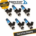 Dynamics 1050.60.11.D.6 Set Of ID1050-XDS Fuel Injectors. Fixed Price $900.90.