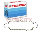 Fel-pro Oil Pan Set For 1974 International 100 6.6L V8 Engine Js. Fixed Price $28.40.
