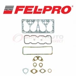 Fel-pro Cylinder Head Gasket Set For 1951-1958 Jeep Willys 2.2L L4 Engine Im. Fixed Price $75.40.