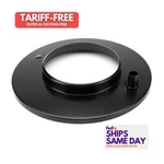 Specialty 7375BBK, One Air Cleaner Base 10IN Flat Style Black Steel Performance. Fixed Price $29.67.