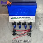 Fuel Clinic 1650CC Injectors For Honda Acura K20 K24 F22C S2000. Fixed Price $799.95.