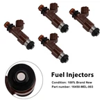4PCS 16450-MEL-003 Fuel Injectors Fits For Honda CBR1000RR VFR800F CB1300. Fixed Price $50.43.