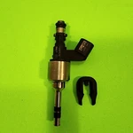 Genuine Gm Direct Injection Fuel Injector 12689534 2.7T Silverado CT4 Sierra. Fixed Price $29.99.