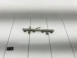 17-18 Jeep Renegade 2.4L L4 Gas Engine Fuel Injector Rail Tube Oem. Fixed Price $36.09.
