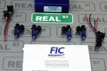 1200CC Fic Fuel Clinic Injectors 06-09 S2000 Rsx F22C K20A D17 Highz. Fixed Price $555.66.