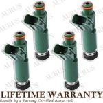 Oem Denso 4 Fuel Injectors For 1995-08 Toyota Celica Corolla Matrix Pontiac Vibe. Fixed Price $169.99.