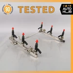 Mercedes W212 E350 R350 CLK350 S400 Fuel Rail W/ Injectors Oem. Fixed Price $90.23.