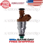 1X Oem Bosch Fuel Injector For 1997 Mercedes-benz S500 5.0L V8 0280155217. Fixed Price $49.99.