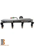 Oem Fuel Injectors & Rail For 2016-2021 Honda Civic 2.0L 16450-5BA-L01. Fixed Price $193.97.