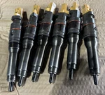 Core - Used Paccar MX13 MX10 Diesel Engine Fuel Injector 2047600PEX. Fixed Price $850.00.