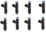 Set 8 Herko Fuel Injector IF16 Ford Lincoln Expedition F-150 2005-2007. Fixed Price $89.09.