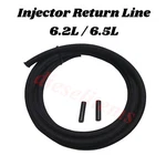 6.2 Diesel Fuel Injector Return Line Kit For 6.5L Chevy Gmc Turbo Detroit. Fixed Price $21.95.