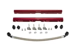 Fast 146028-KIT Billet Fuel Rail For Lsxrt 102MM Intake Manifolds. Fixed Price $277.76.
