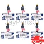6PCS 0280150440 Fuel Injectors For Bosch Bmw E36 328I M3 E39 Z3 M52 B28 Oem. Fixed Price $82.17.
