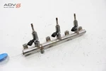 2014-20 Maserati Ghibli 3.0L Engine Right Fuel Distributor Rail & Injectors Oem. Fixed Price $237.49.