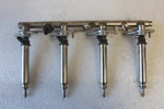 W166 Mercedes Engine Motor Fuel Rail Injector Line Distributor Right Pass. Side. Fixed Price $80.00.