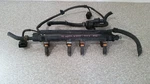 2011-2015 Volkswagen Jetta 2.0L Gas Fuel Rail W/ Injector Oem 06G133317B. Fixed Price $70.00.