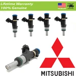 X4 Bosch EAT305 Injector 2008-2013 Mitsubishi Lancer 2.0L 1465A029. Fixed Price $149.00.