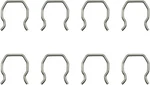 8 Pcs Fuel Injector Connector Clips, For 2003-2010 6.0L Powerstroke.... Fixed Price $17.99.