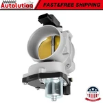 Throttle Body W/ Tps Sensor Ford F-150 F250 Expedition 5.4L V8 8L3Z9E926A. Fixed Price $52.99.