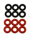Ford Fusion 3.5L V6 2010-2012 Injector Rebuild O-ring Seal Set 7T4Z-9F593-B. Fixed Price $22.87.