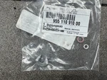 Porsche Genuine (new) Seal Kit 95511091000 Oem Dichtsatz. Fixed Price $34.00.