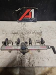 05-07 Ford Focus(not Rs) 2.0L Low Emissions Complete Fuel Rail W/4 Injectors Oem. Fixed Price $86.31.