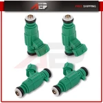 Fuel Injectors For Hyundai Sonata 2002-2005 Tucson 2005-09 Santa Fe 2001-06 2.7L. Fixed Price $35.98.