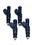 Set Flow Matched 0280156095 Fuel Injectors 2002-2004 Ford Focus 2.0L I4. Fixed Price $29.65.