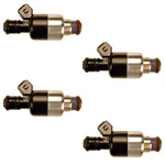 Fuel Injector Set For Daewoo Lanos 1999 2000 2001 2002. Fixed Price $180.41.