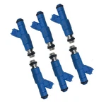 6X Upgraded 6-HOLE Fuel Injectors For Dodge Chrysler Plymouth Caravan 3.3L 3.8L. Fixed Price $35.11.