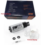 New Authentic Deatschwerks 265LPH Fuel Pump Upgrade Kit 2008-15 Lancer Ralliart. Fixed Price $149.99.