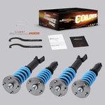 Maxpeedingrods T6 Coilover Struts Suspension Kit For Jaguar XJ8 / Xjr 2003-2009. Fixed Price $492.94.