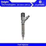 For 2006-2007 Chevrolet C5500 Kodiak 6.6L V8 Fuel Injector Delphi. Fixed Price $778.71.