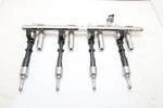 Rail With** Inectors For Jeep Dodge 2.0L-2018-2024 0261500411. Fixed Price $299.99.