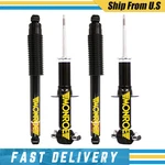 Monroe Oem Front Struts & Rear Shocks Pair Kit For 2007-2013 Chevrolet Avalanche. Fixed Price $1309.09.