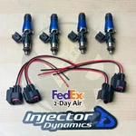 Injector Dynamics Id 1050X For Honda Acura Dohc Vtec B16 B18 Gsr Ls Open Box. Fixed Price $574.95.